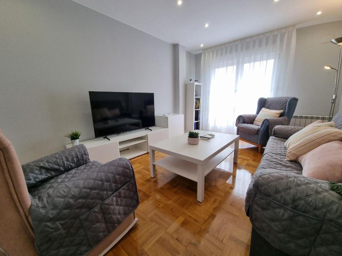 153A 3 dormitorios Barrio de La Arena Gijón Exterior foto